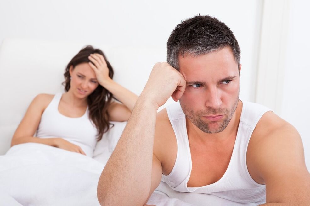 Prostatito prevencija