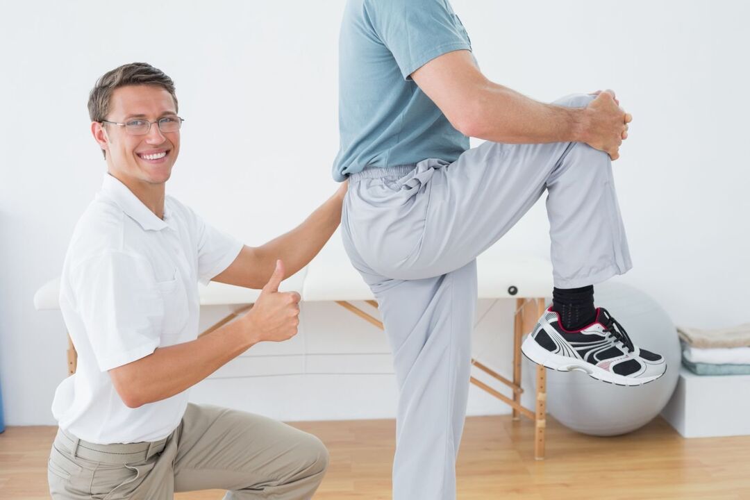 gimnastika nuo prostatito